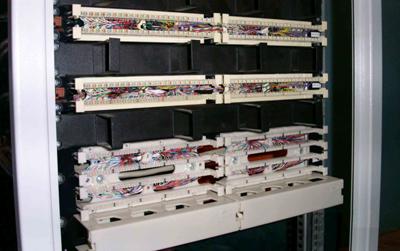 Кроссовые панели с соединительными блоками 110 типа image011